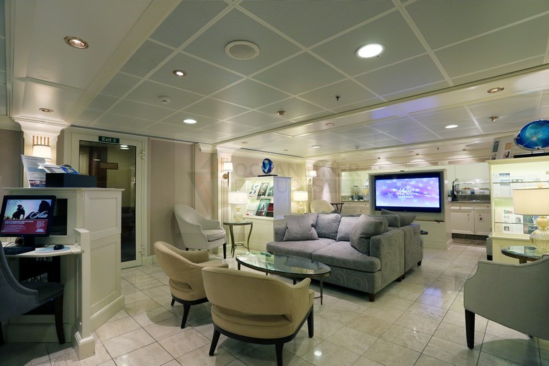 Concierge Lounge MS Marina