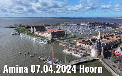 Amina 07.04.2024 Hoorn