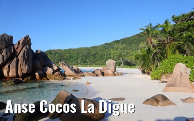 Anse Cocos La Digue