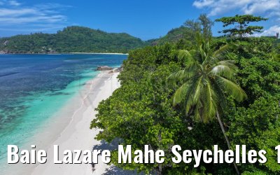 Baie Lazare Mahe Seychelles 19.02.2024