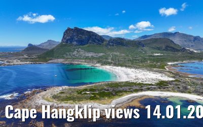 Cape Hangklip views 14.01.2024
