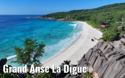 Grand Anse La Digue