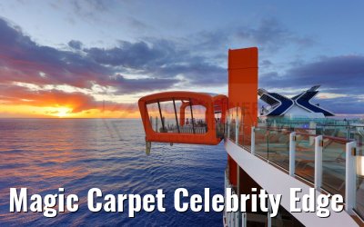 Magic Carpet Celebrity Edge