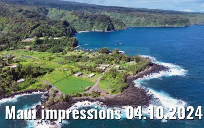 Maui impressions 04.10.2024