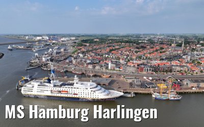 MS Hamburg Harlingen