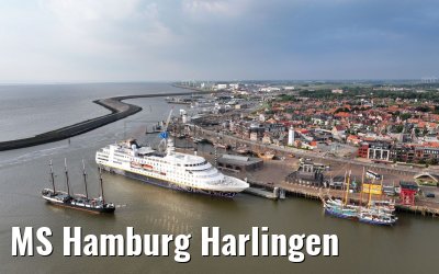 MS Hamburg Harlingen