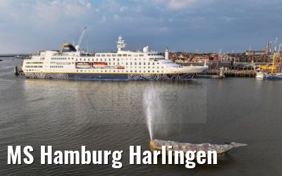 MS Hamburg Harlingen