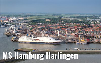 MS Hamburg Harlingen