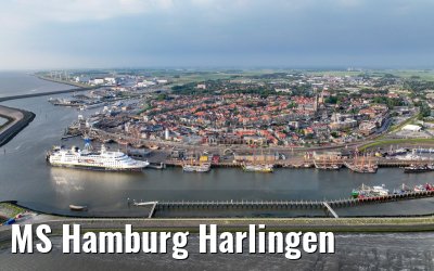 MS Hamburg Harlingen