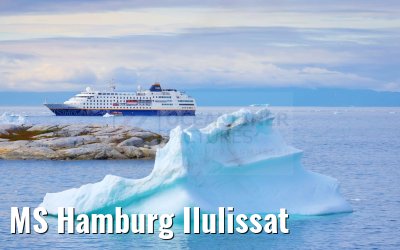 MS Hamburg Ilulissat