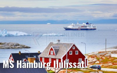 MS Hamburg Ilulissat