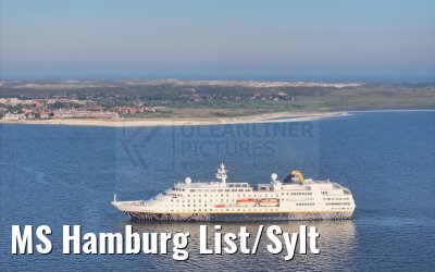 MS Hamburg List/Sylt
