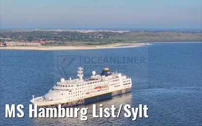 MS Hamburg List/Sylt