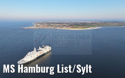 MS Hamburg List/Sylt