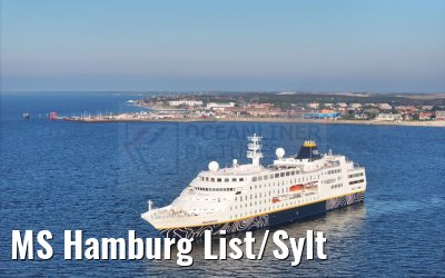 MS Hamburg List/Sylt