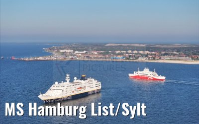 MS Hamburg List/Sylt