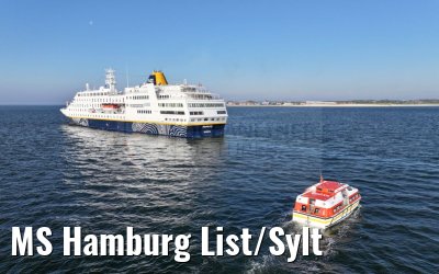 MS Hamburg List/Sylt