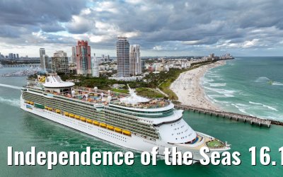 Independence of the Seas 16.11.2024 Miami