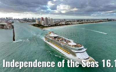 Independence of the Seas 16.11.2024 Miami