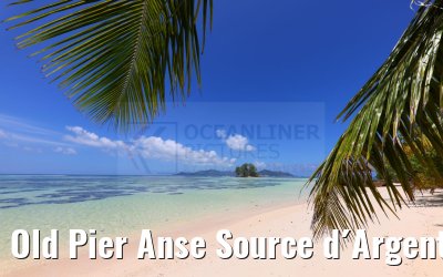 Old Pier Anse Source d´Argent