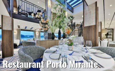 Restaurant Porto Mirante