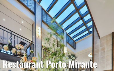 Restaurant Porto Mirante