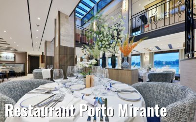 Restaurant Porto Mirante