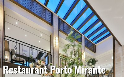 Restaurant Porto Mirante