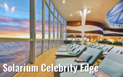 Solarium Celebrity Edge