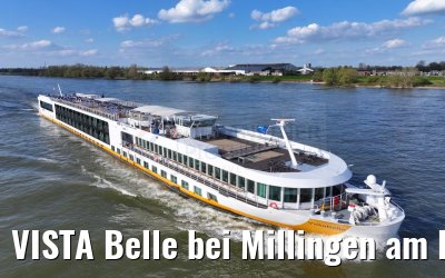 VISTA Belle bei Millingen am Rhein