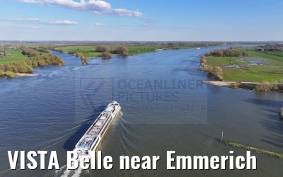 VISTA Belle near Emmerich