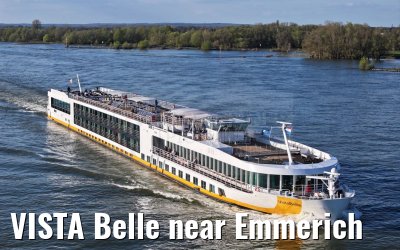 VISTA Belle near Emmerich