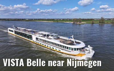 VISTA Belle near Nijmegen