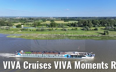 VIVA Cruises VIVA Moments Rhine river