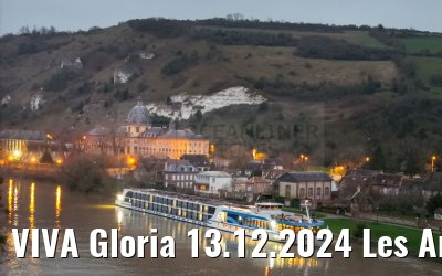 VIVA Gloria 13.12.2024 Les Andelys