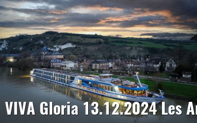 VIVA Gloria 13.12.2024 Les Andelys