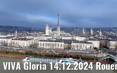 VIVA Gloria 14.12.2024 Rouen