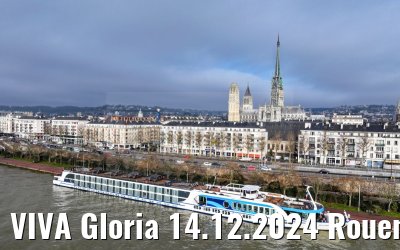 VIVA Gloria 14.12.2024 Rouen