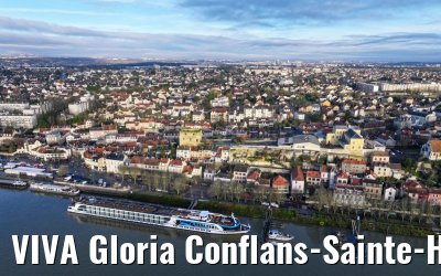VIVA Gloria Conflans-Sainte-Honorine 15.12.2024