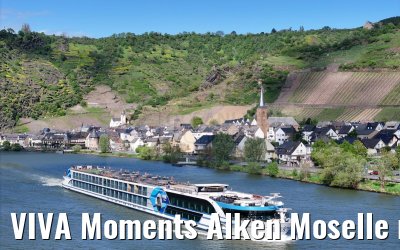 VIVA Moments Alken Moselle river