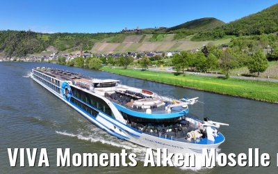 VIVA Moments Alken Moselle river