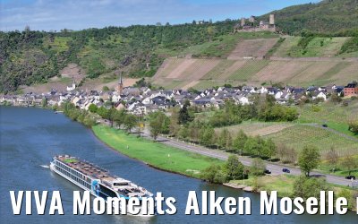 VIVA Moments Alken Moselle river