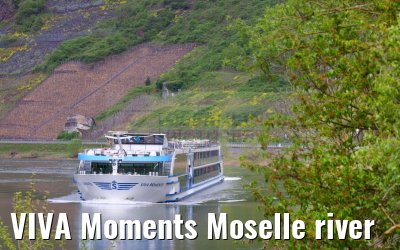 VIVA Moments Moselle river