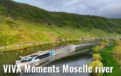 VIVA Moments Moselle river