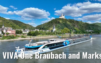 VIVA One Braubach and Marksburg