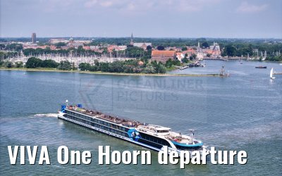 VIVA One Hoorn departure