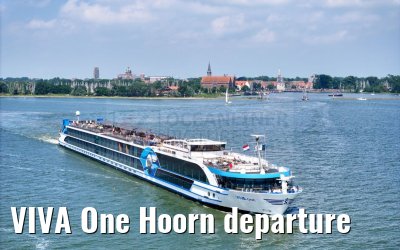 VIVA One Hoorn departure