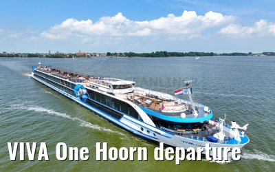 VIVA One Hoorn departure
