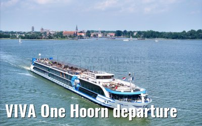 VIVA One Hoorn departure