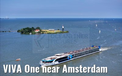 VIVA One near Amsterdam